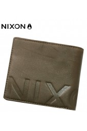 Vyr. Odinė Nixon piniginė (FULLER)